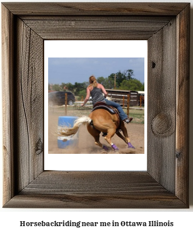 horseback riding near me in Ottawa, Illinois